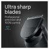 imageBraun AllinOne Mens Shaving Kit Series 5 5490 9in1 Beard Face Nose Ear Trimmer Hair Clippers Body Groomer and Manscaping