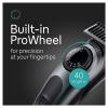imageBraun AllinOne Mens Shaving Kit Series 5 5490 9in1 Beard Face Nose Ear Trimmer Hair Clippers Body Groomer and Manscaping