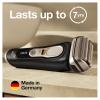 imageBraun Electric RazorWaterproof Foil Shaver for MenSeries 9 Pro 9460ccWet ampamp Dry ShavewProLift Beard Trimmer for Grooming5in1 Cleaning ampamp Charging SmartCare Center Head Shavers for Bald Men9460cc Shaver