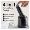 imageBraun Electric Shaver for Men Series 6 6177cc Wet ampamp Dry Shave Turbo ampamp Gentle Shaving Modes Foil Shaver BlueBlack