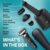 imageBraun Electric Shaver for Men Series 7 7185cc Waterproof Wet ampamp Dry Shave Shaving Kit with SmartCare Center and Beard Trimmer 3 Shave Modes 60 Minute Battery Runtime 10 Piece SetGrey