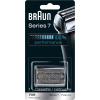 imageBraun Series 7 70S Electric Shaver Head Replacement Cassette  Silver1 Count Pack of 1