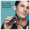 imageBraun Series 7 Electric Shaver Replacement Head Easily Attach Your Shaver Head for a Shave as efficient as Day one Compatible with New Generation Series 7 Shavers 74S Silver