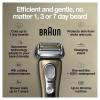 imageBraun Series 9 Pro 9419s Electric Shaver for Men Wet ampamp Dry Shave Shaving Kit with 41 Head with ProLift Trimmer9419s Shaver