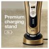imageBraun Series 9 Pro 9419s Electric Shaver for Men Wet ampamp Dry Shave Shaving Kit with 41 Head with ProLift Trimmer9419s Shaver
