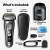 imageBraun Series 9 Pro 9419s Electric Shaver for Men Wet ampamp Dry Shave Shaving Kit with 41 Head with ProLift Trimmer9465cc Shaver