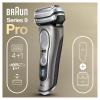 imageBraun Series 9 Pro 9419s Electric Shaver for Men Wet ampamp Dry Shave Shaving Kit with 41 Head with ProLift Trimmer9465cc Shaver