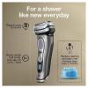 imageBraun Series 9 Pro 9419s Electric Shaver for Men Wet ampamp Dry Shave Shaving Kit with 41 Head with ProLift Trimmer9465cc Shaver