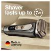 imageBraun Series 9 Pro 9419s Electric Shaver for Men Wet ampamp Dry Shave Shaving Kit with 41 Head with ProLift Trimmer9465cc Shaver