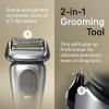 imageBraun Series 9 Pro 9419s Electric Shaver for Men Wet ampamp Dry Shave Shaving Kit with 41 Head with ProLift Trimmer9477cc Shaver