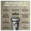imageBraun Series 9 Pro 9419s Electric Shaver for Men Wet ampamp Dry Shave Shaving Kit with 41 Head with ProLift Trimmer9477cc Shaver