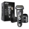 imageBraun Series 9 Pro 9419s Electric Shaver for Men Wet ampamp Dry Shave Shaving Kit with 41 Head with ProLift Trimmer9465cc Shaver