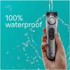 imageBraun AllinOne Mens Shaving Kit Series 7 7440 12in1 Beard Face Nose Ear Trimmer Hair Clippers Body Groomer and Manscaping  Travel Case  Charging StandSilver