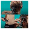 imageBraun AllinOne Mens Shaving Kit Series 9 9440 13in1 Beard Face Nose Ear Trimmer Hair Clippers Body Groomer and Manscaping