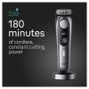 imageBraun AllinOne Mens Shaving Kit Series 9 9440 13in1 Beard Face Nose Ear Trimmer Hair Clippers Body Groomer and Manscaping