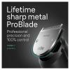 imageBraun AllinOne Mens Shaving Kit Series 9 9440 13in1 Beard Face Nose Ear Trimmer Hair Clippers Body Groomer and Manscaping