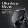 imageBraun AllinOne Style Kit Series 5 5471 8in1 Trimmer for Men with Beard Trimmer Body Trimmer for Manscaping Hair Clippers ampamp More UltraSharp Blade 40 Length Settings WaterproofBlack