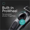 imageBraun AllinOne Style Kit Series 5 5471 8in1 Trimmer for Men with Beard Trimmer Body Trimmer for Manscaping Hair Clippers ampamp More UltraSharp Blade 40 Length Settings WaterproofBlack