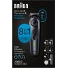 imageBraun AllinOne Style Kit Series 5 5471 8in1 Trimmer for Men with Beard Trimmer Body Trimmer for Manscaping Hair Clippers ampamp More UltraSharp Blade 40 Length Settings WaterproofBlack