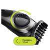 imageBraun Beard Detail Trimmer Hair Clippers for Men Cordless ampamp Rechargeable Mini Foil Shaver with Gillette ProGlide Razor Silver 10 Piece Set