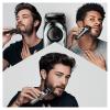 imageBraun Beard Detail Trimmer Hair Clippers for Men Cordless ampamp Rechargeable Mini Foil Shaver with Gillette ProGlide Razor Silver 10 Piece Set