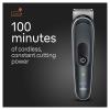 imageBraun Body Groomer Series 5 5360 Body Groomer for Men for Chest Armpits Groin SkinSecure Technology for Gentle Use and Clean Shave Attachment Waterproof Cordless with 100min Run Time