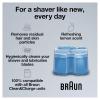 imageBraun Clean ampamp Renew Refill Cartridges CCR Replacement Shaver Cleaner Solution for CleanampampCharge Cleaning System Pack of 6