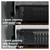 imageBraun Clean ampamp Renew Refill Cartridges CCR Replacement Shaver Cleaner Solution for CleanampampCharge Cleaning System Pack of 6