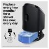 imageBraun Clean ampamp Renew Refill Cartridges CCR Replacement Shaver Cleaner Solution for CleanampampCharge Cleaning System Pack of 6