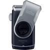 imageBraun Electric Razor for Men M90 Mobile Electric Shaver Precision Trimmer WashableBlue