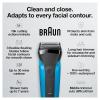 imageBraun Electric Razor for Men Series 3 310s Electric Foil Shaver Rechargeable Wet ampamp Dry