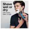 imageBraun Electric Razor for Men Series 3 310s Electric Foil Shaver Rechargeable Wet ampamp Dry