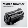 imageBraun Electric Razor for Men Series 3 310s Electric Foil Shaver Rechargeable Wet ampamp Dry