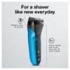 imageBraun Electric Razor for Men Series 3 310s Electric Foil Shaver Rechargeable Wet ampamp Dry
