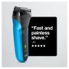 imageBraun Electric Razor for Men Series 3 310s Electric Foil Shaver Rechargeable Wet ampamp Dry