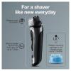 imageBraun Electric Razor for Men Series 8 8457cc Electric Foil Shaver with Precision Beard Trimmer Cleaning ampamp Charging SmartCare Center Galvano Silver