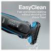 imageBraun Electric Shaver for Men Series 5 5118s Waterproof Wet ampamp Dry Shave Turbo Shaving Mode Foil Shaver with Precision Trimmer Battery Powered 50 Minute Battery RuntimeBlack