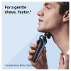imageBraun Electric Shaver for Men Series 6 6172cc Wet ampamp Dry Shave Shaving Kit with SmartCare Center and Precision TrimmerBlue
