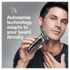 imageBraun Electric Shaver for Men Series 7 7171cc Wet ampamp Dry Shave Turbo ampamp Gentle Shaving Modes Waterproof Foil Shaver with Precision Trimmer Space GreyBlue