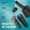 imageBraun Electric Shaver for Men Series 7 7171cc Wet ampamp Dry Shave Turbo ampamp Gentle Shaving Modes Waterproof Foil Shaver with Precision Trimmer Space GreySpace Grey