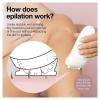 imageBraun Epilator Silkpil 5 5810 Hair Removal Device Epilator for Women Shaver ampamp Bikini Trimmer Cordless Rechargeable Wet ampamp Dry