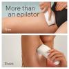 imageBraun Epilator Silkpil 5 Epilator Hair Removal Device Women Shaver ampamp Trimmer Wet and Dry Includes Shaver Head and Trimmer Comb SE5041 Grey