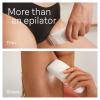 imageBraun Epilator Silkpil 7 Hair Removal Device Women Shaver ampamp Trimmer Wet and Dry Wide Head Includes Shaver Head and Trimmer Comb SE7041 Silver