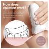 imageBraun Epilator Silkpil 9 9985 Facial Hair Removal for Women Hair Removal Device Shaver Cordless Rechargeable Wet ampamp Dry Facial Cleansing Brush