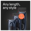 imageBraun Hair Clippers Series 5 5310 Hair Clippers for Men Hair Clip from Home with 9 Length Settings Incl Memory SafetyLock Recall Setting UltraSharp Blades 2 CombsHair Clippers w 17 Length Settings