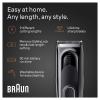 imageBraun Hair Clippers Series 5 5310 Hair Clippers for Men Hair Clip from Home with 9 Length Settings Incl Memory SafetyLock Recall Setting UltraSharp Blades 2 CombsHair Clippers w 9 Length Settings