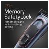 imageBraun Hair Clippers Series 5 5310 Hair Clippers for Men Hair Clip from Home with 9 Length Settings Incl Memory SafetyLock Recall Setting UltraSharp Blades 2 CombsHair Clippers w 17 Length Settings