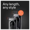 imageBraun Hair Clippers Series 5 5310 Hair Clippers for Men Hair Clip from Home with 9 Length Settings Incl Memory SafetyLock Recall Setting UltraSharp Blades 2 CombsHair Clippers w 9 Length Settings