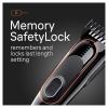 imageBraun Hair Clippers Series 5 5310 Hair Clippers for Men Hair Clip from Home with 9 Length Settings Incl Memory SafetyLock Recall Setting UltraSharp Blades 2 CombsHair Clippers w 9 Length Settings