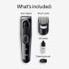 imageBraun Hair Clippers Series 5 5310 Hair Clippers for Men Hair Clip from Home with 9 Length Settings Incl Memory SafetyLock Recall Setting UltraSharp Blades 2 CombsHair Clippers w 9 Length Settings